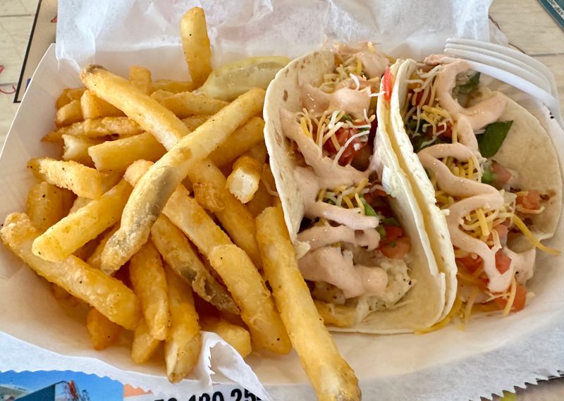 Tacos, Sandwiches, and That Soft Shell Crab