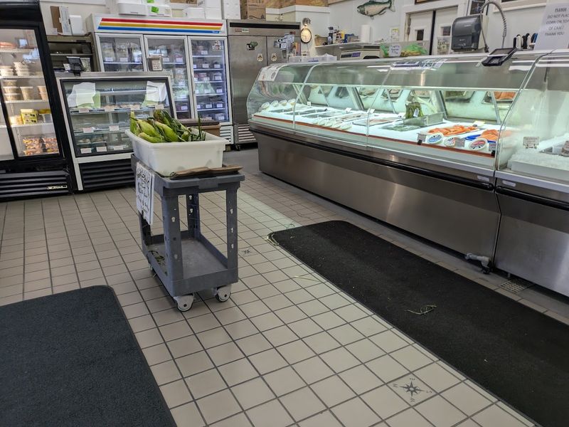 The Seafood Market Experience