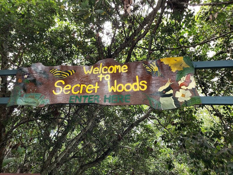 Free Admission to Genuine Wild Florida