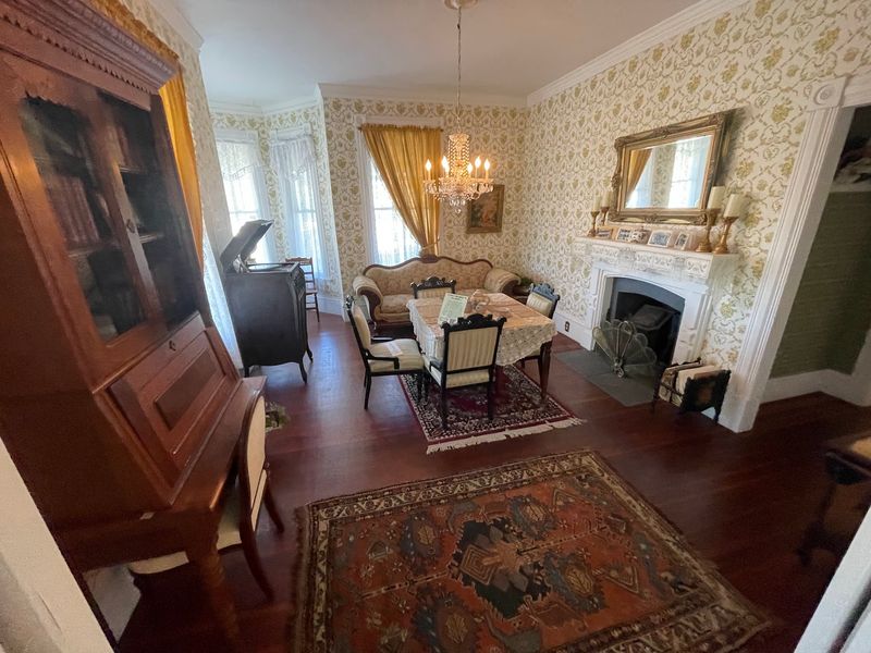Meet the Docents: Retired Teachers Bringing History to Life