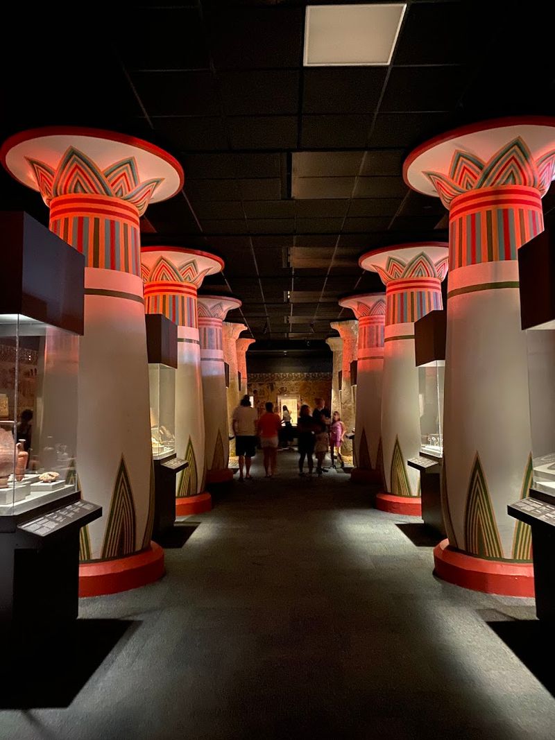 Hall of Ancient Egypt