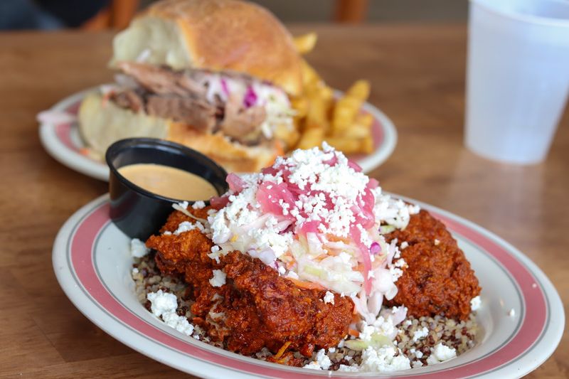 A Fresh Take on Classic Southern Comfort Food