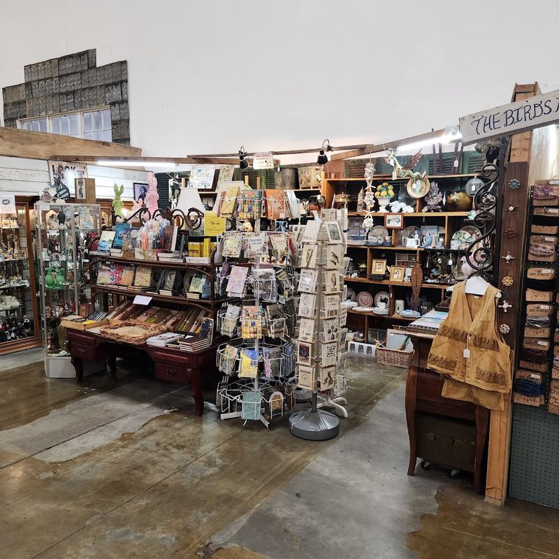 A Visit to Miss Lucille's Marketplace Feels Like Stepping Into a Treasure Hunt