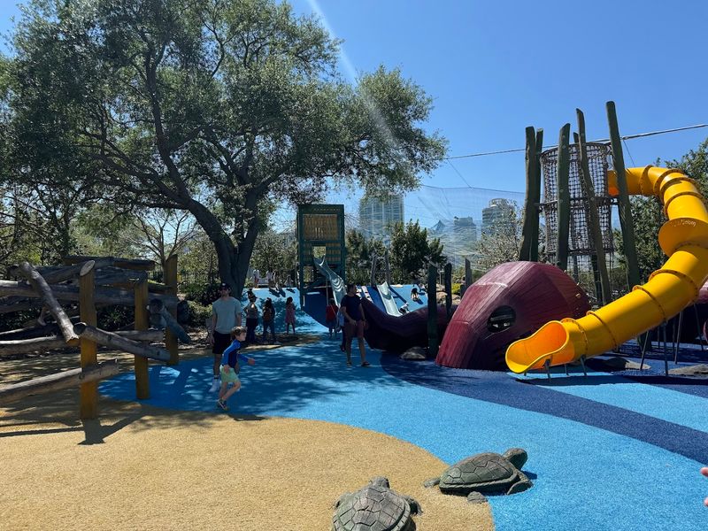 Glazer Family Playground (St. Petersburg)