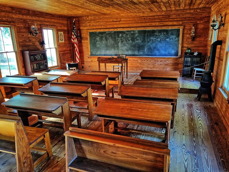 The One-Room Schoolhouse Experience