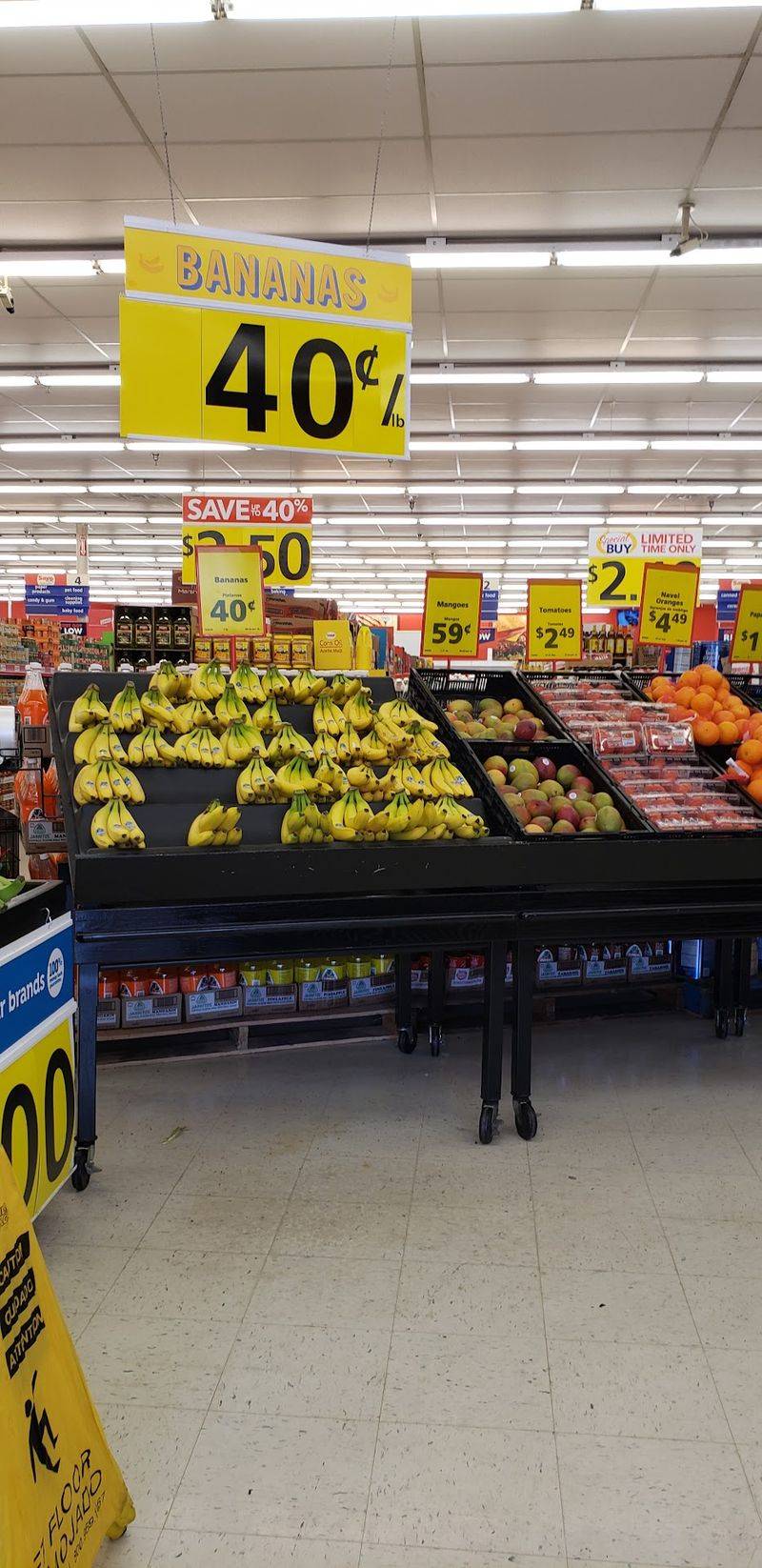Prices That Actually Compete in Tampa's Grocery Landscape