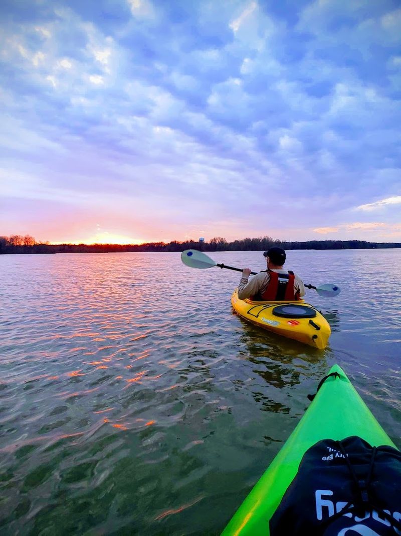 Kayaking Routes For Peaceful Miles