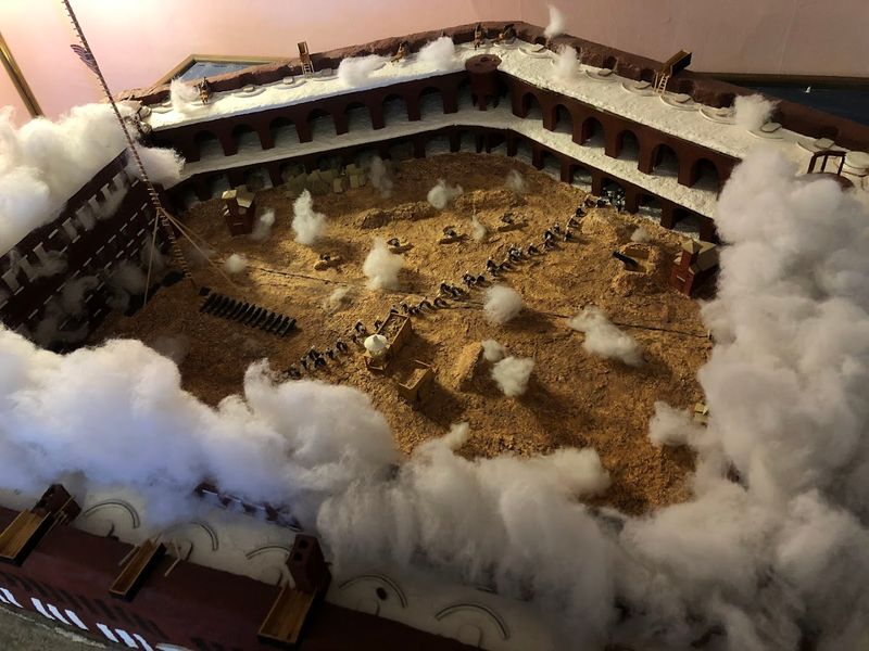 The gift shop and overall value leave visitors delighted