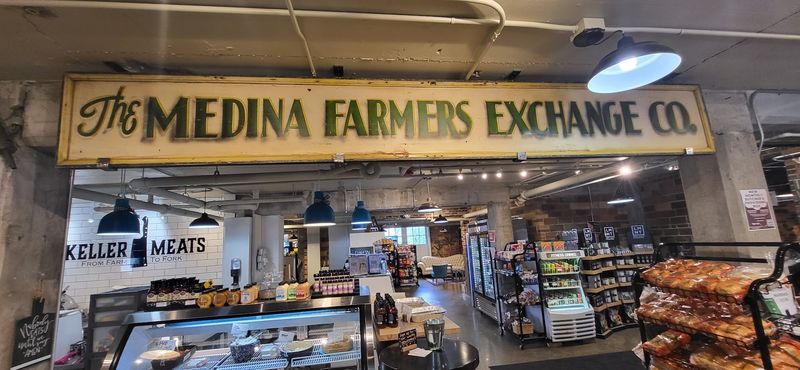 The Farmer&rsquo;s Table (Medina)