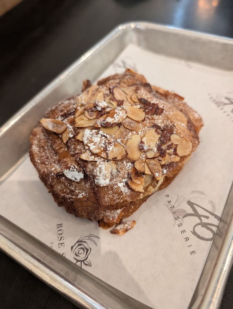 Almond Croissant