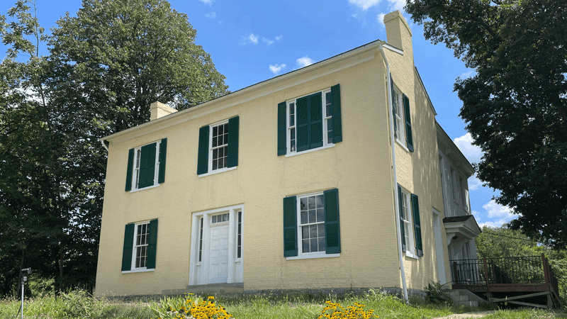 Harriet Beecher Stowe House