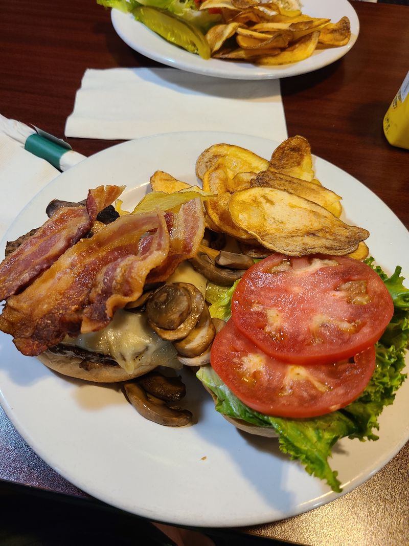 The M.O.O.S.E. Burger And Diner Classics