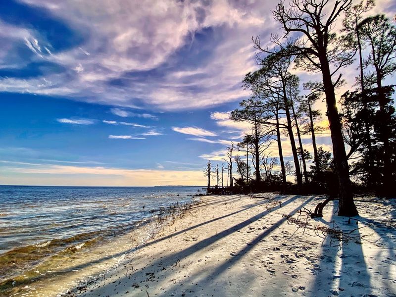 Mashes Sands Beach (Panacea)