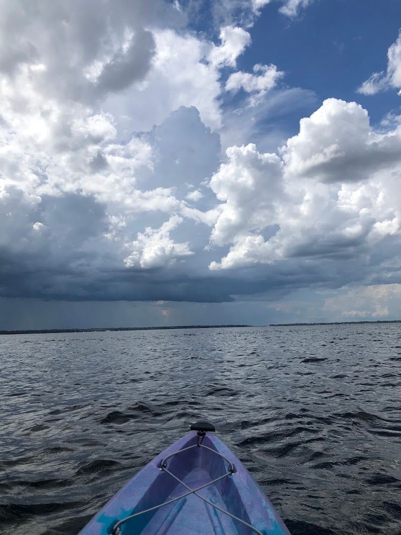 Sailing Haven With Steady Breezes