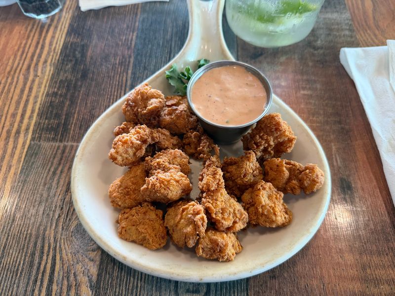 Gator Bites and Other Florida Starters