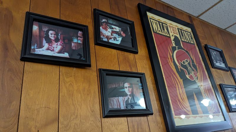 Hollywood Fame and Johnny Cash History