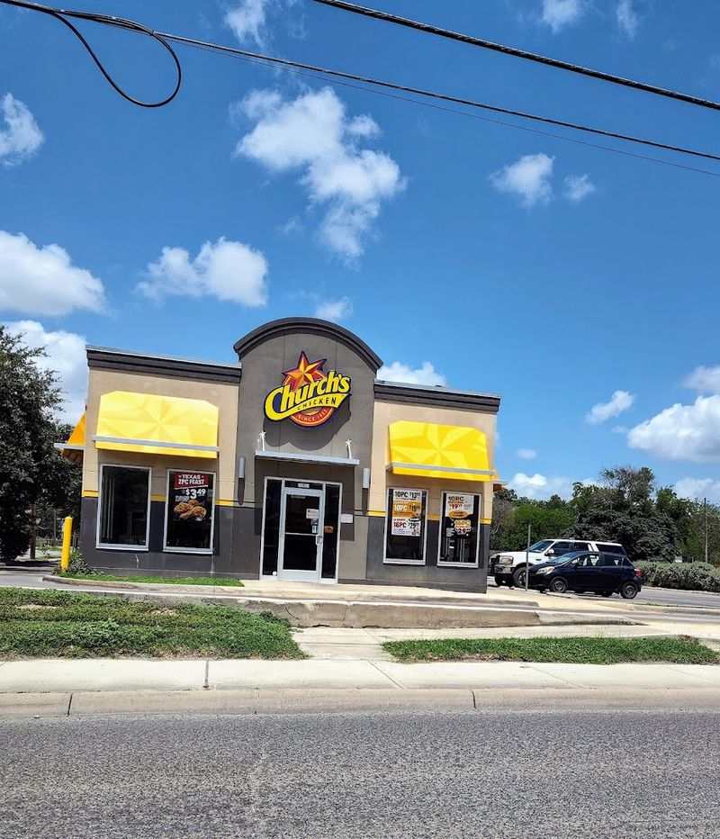 Church's Texas Chicken