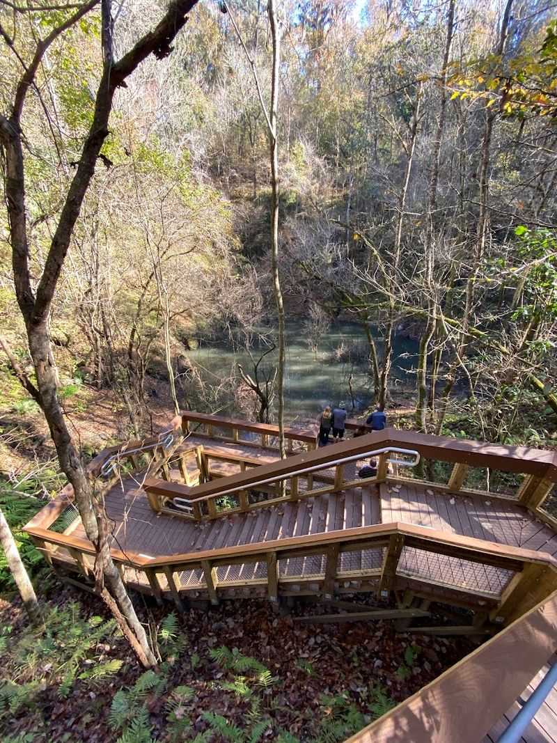 The Sinkhole Descent