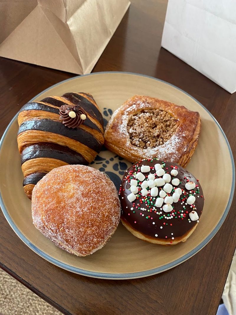 Chocolate Croissant for the Sweet Tooth in Everyone