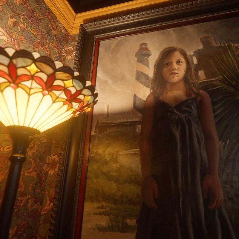 Ripley's Haunted Castle Tour