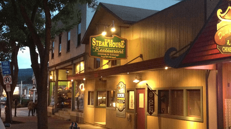 The Steak House (Wellsboro)