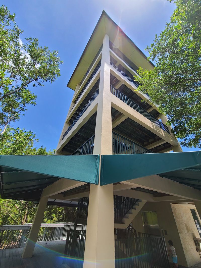 Anne Kolb Nature Center Observation Tower (Hollywood)