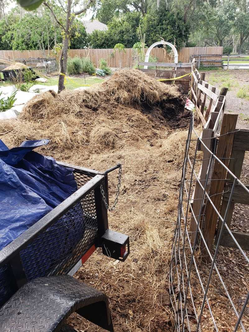 Free Manure for Your Garden (Bring Your Own Shovel)