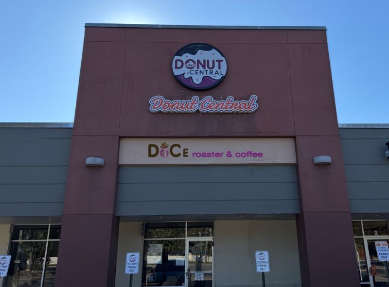 Donut Central & Fuelpresso (Winter Park)