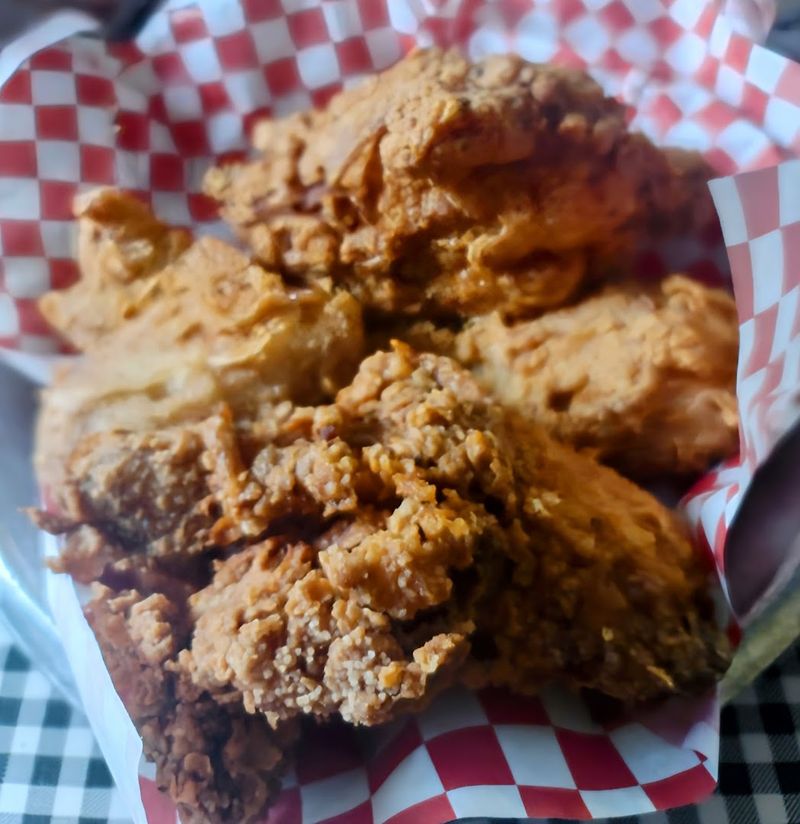 Fried Chicken That Takes 24 Hours to Make