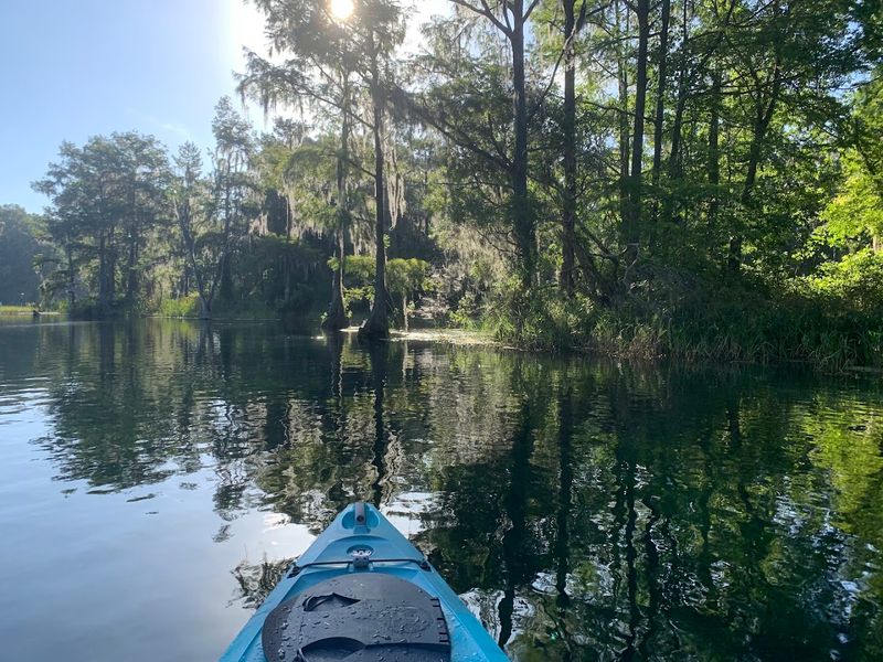Free Kayak Launch With Million-Dollar Views