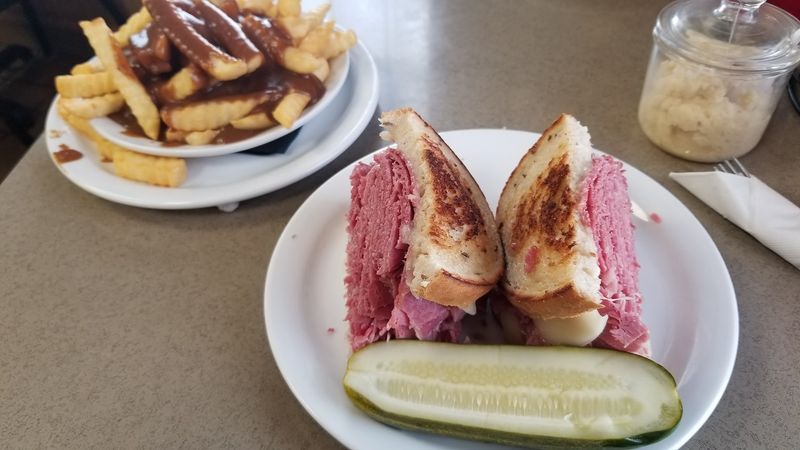 Fries, Pancakes, Pickles, And More