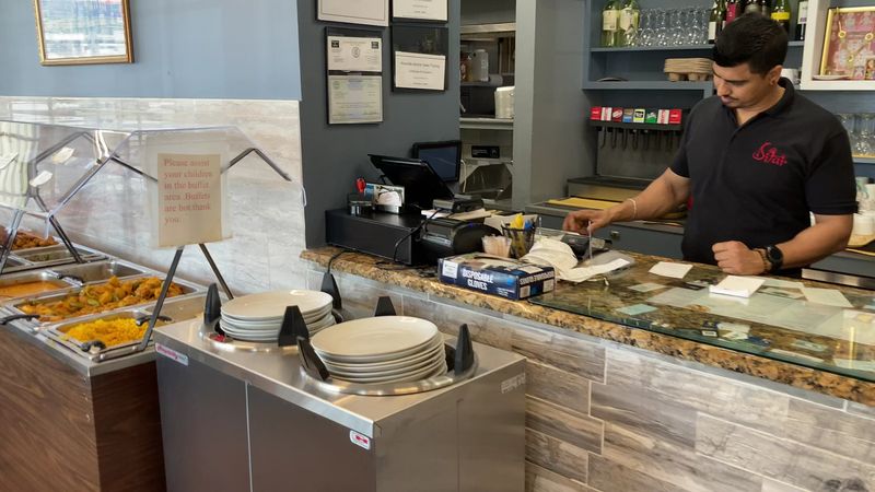 For Travelers Passing Through Knoxville, Sitar Indian Cuisine Is A Meal Worth Making Time For