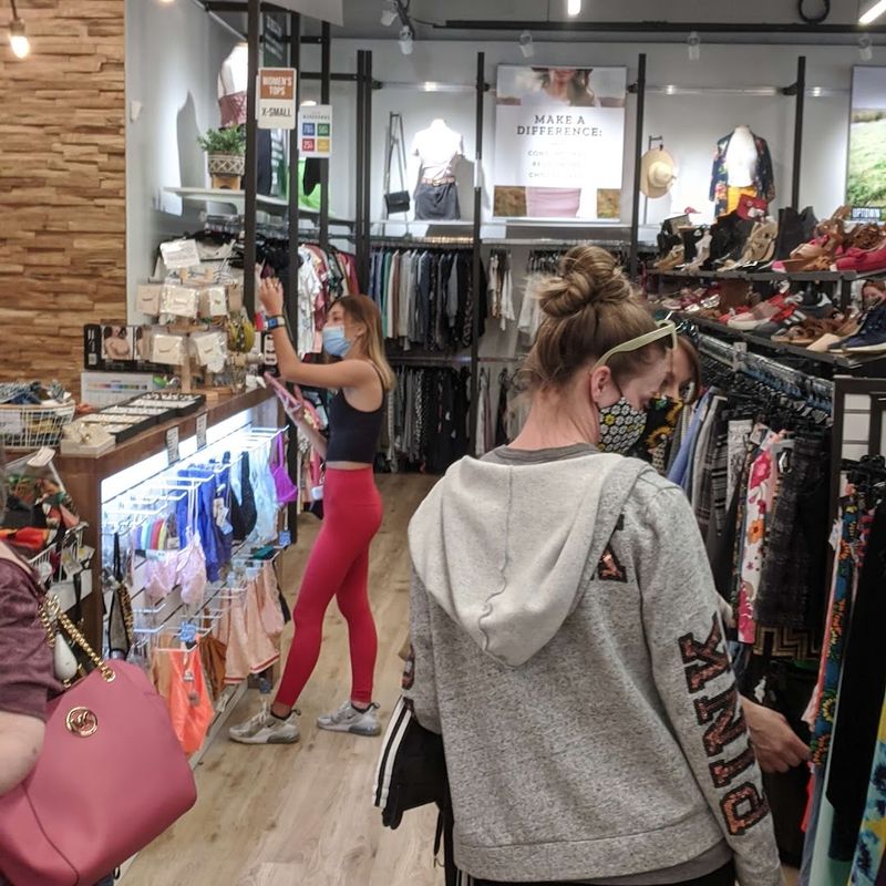 Fitting Rooms And Sizing Tips