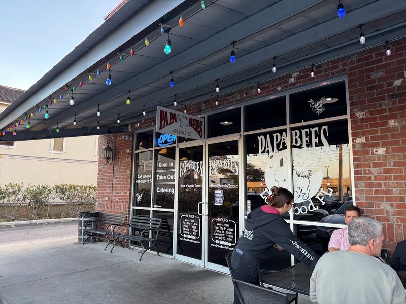 Papa Bees (Longwood)