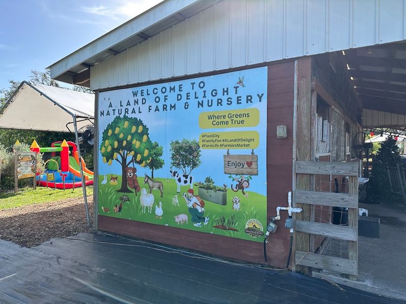 A Land of Delight Natural Farm & Nursery (Plant City)