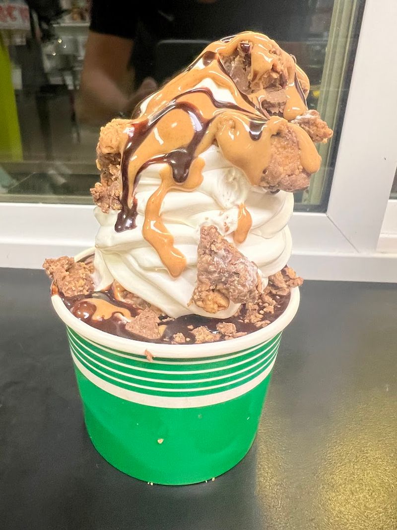 Frozen Cow Soft Serve Ice Cream and More (Dallas)
