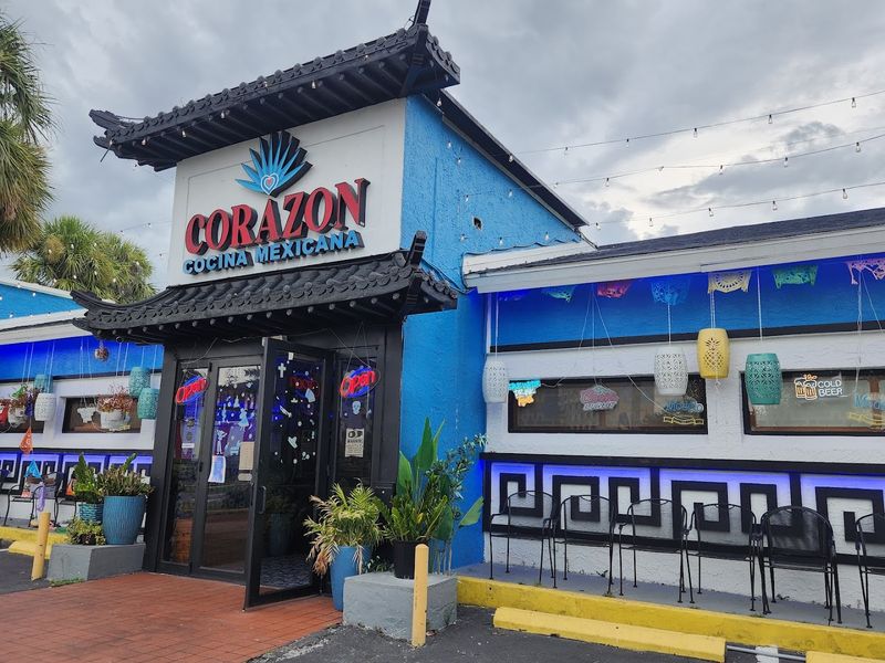 Corazon Cocina Mexicana (Orlando)
