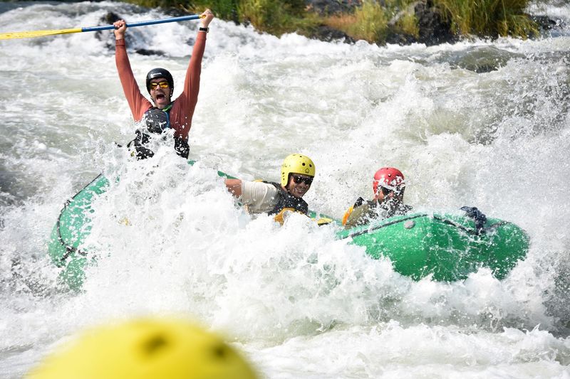 Rogue River Rafting &mdash; Gold Beach / Grants Pass, OR
