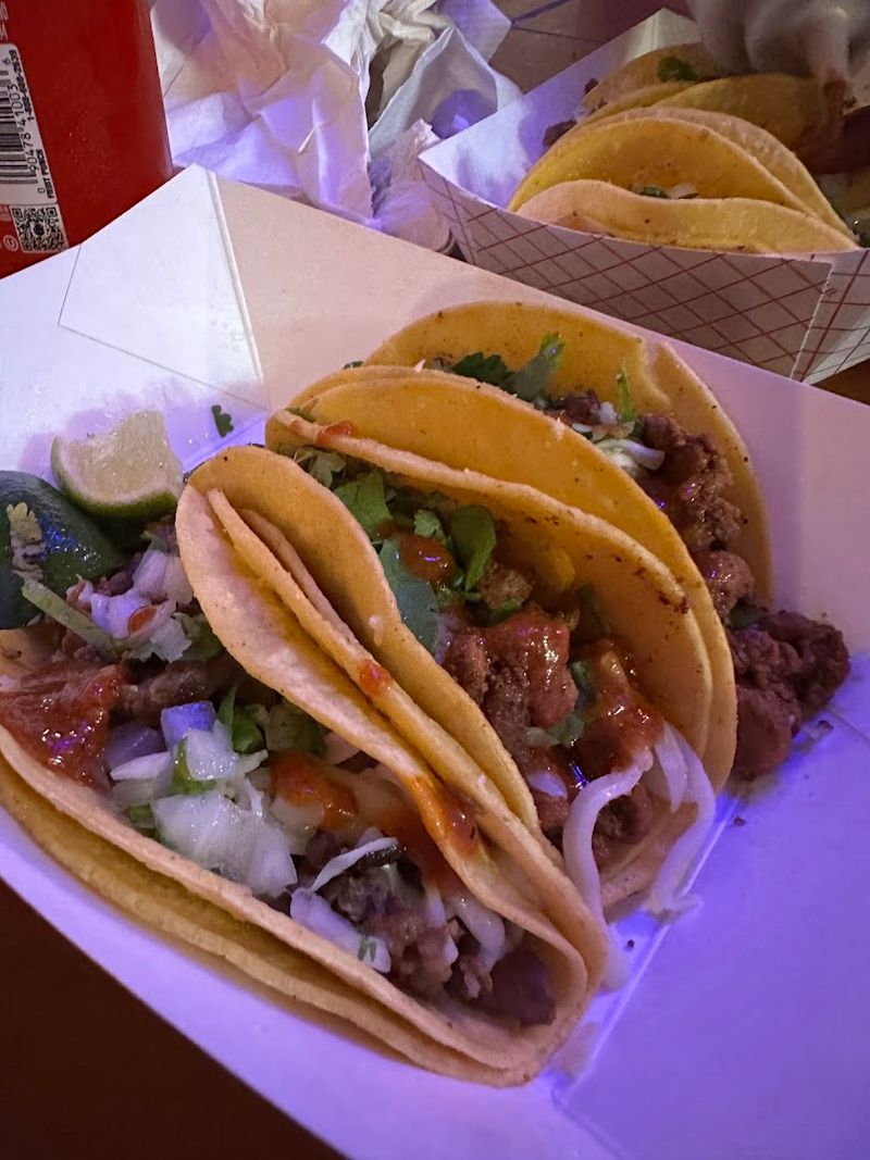 Los Bobos Taqueria, Fayetteville