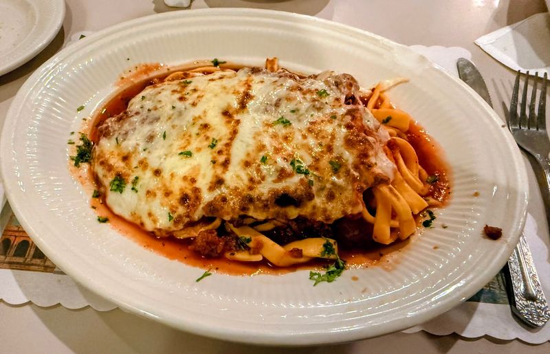 Beloved Classics: Lasagna, Rigatoni, and More