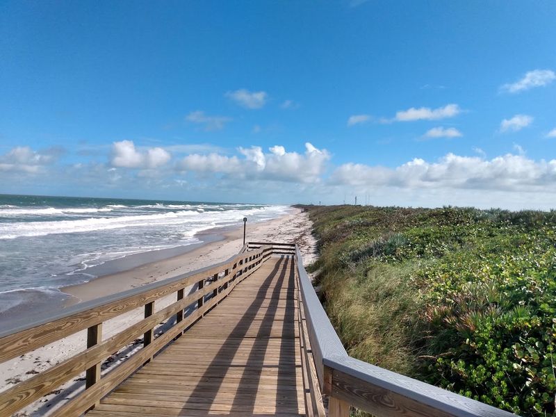 Playalinda Beach at Canaveral National Seashore (Titusville)