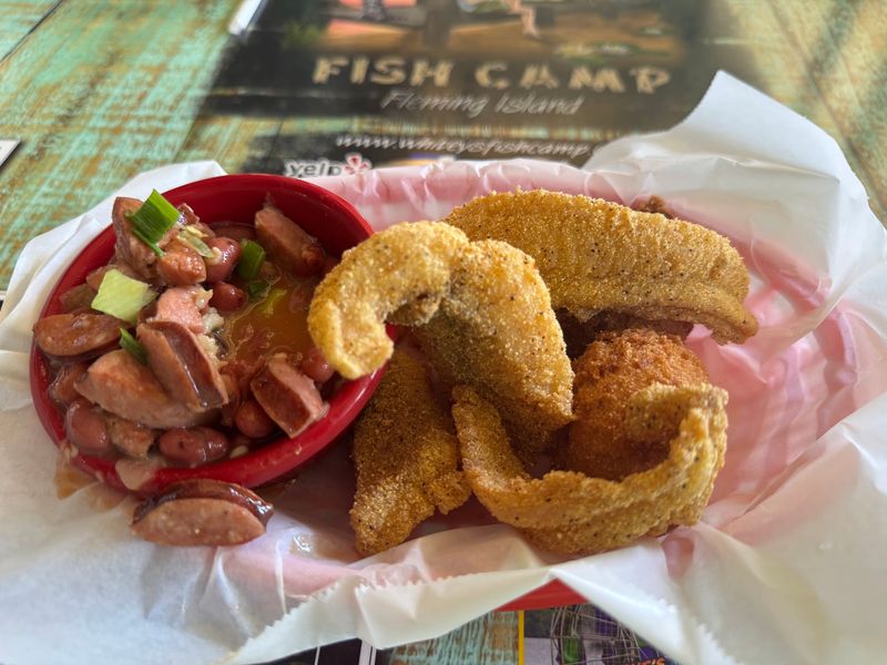 Whitey's Fish Camp (Fleming Island)