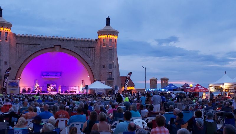 Free Summer Concerts Every Weekend