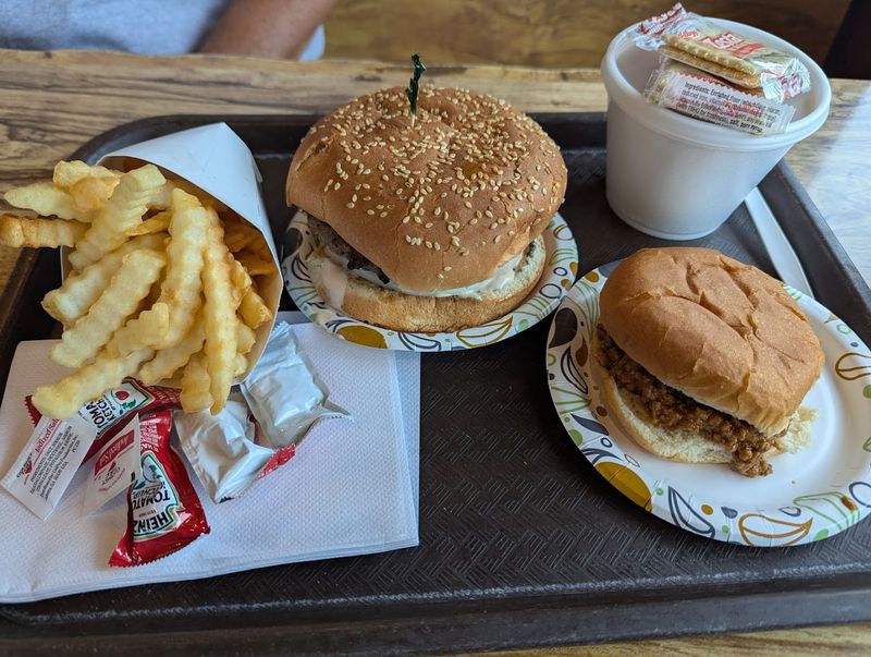 Signature Eats: Ranchburger, Cheese Cubes, and BBQs