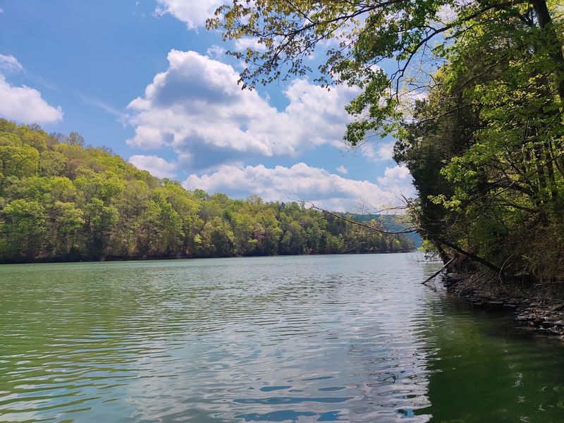 This Tennessee Lake Invites You to Stay a Little Longer