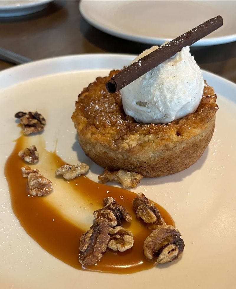 Apple Butter Torta That Ends Things Right