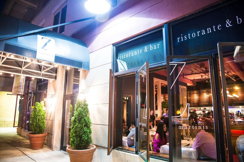 Z Cucina di Spirito, Columbus