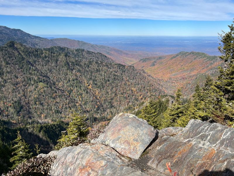 A Scenic (and Challenging) Appalachian Trail Adventure