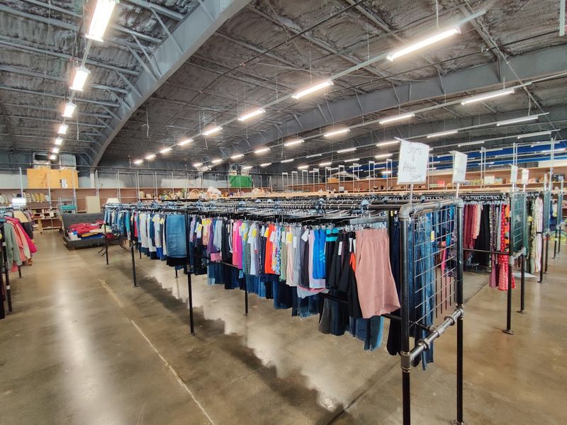Designer Brands at Thrift Store Prices