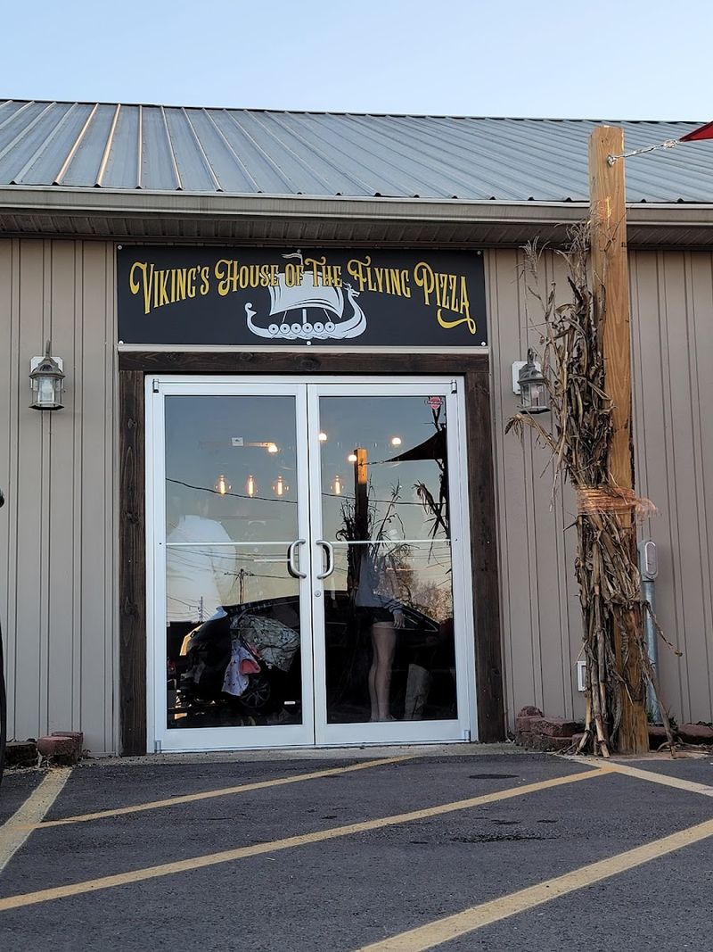 Viking Pizza Company – Chapel Hill